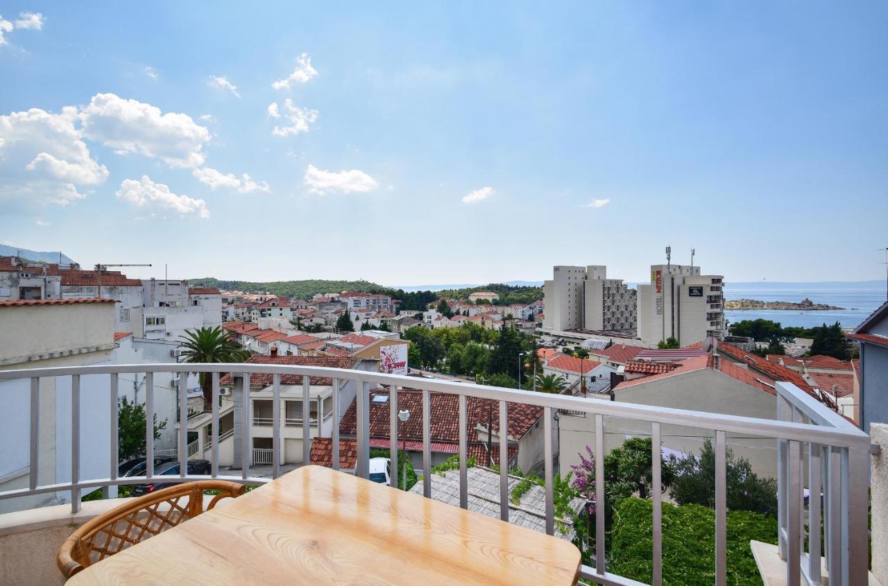 מאקרסקה Apartmani Mate מראה חיצוני תמונה