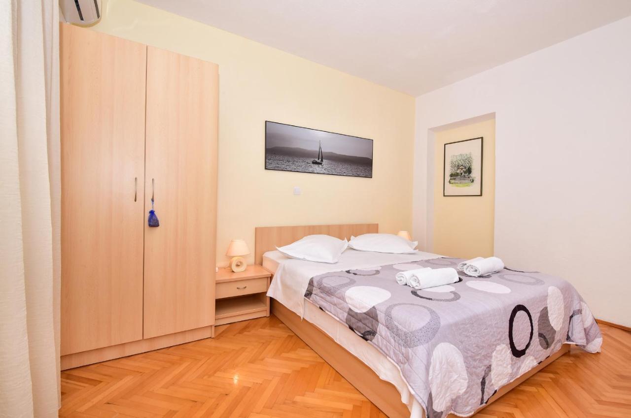 מאקרסקה Apartmani Mate מראה חיצוני תמונה