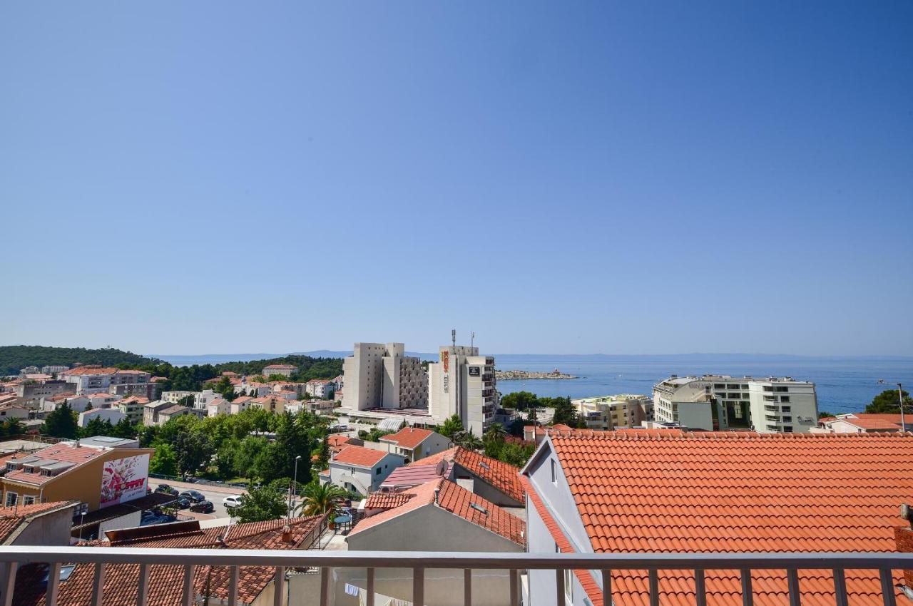 מאקרסקה Apartmani Mate מראה חיצוני תמונה