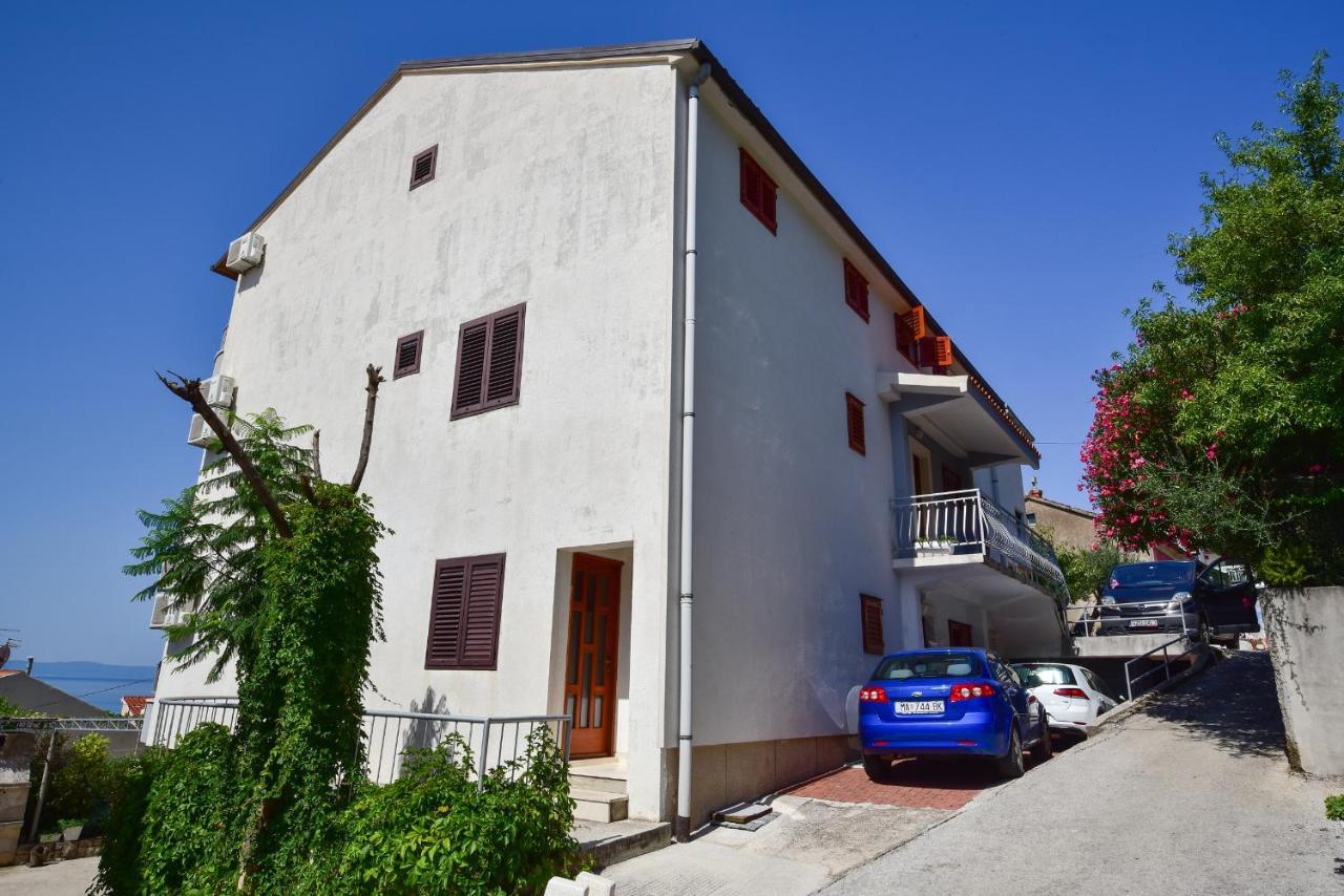 מאקרסקה Apartmani Mate מראה חיצוני תמונה